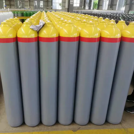 Ethylene* Oxide Gas Mixtures (10%/20%/30% with CO2) CO2 Gas Mixtures for Sterilization - Image 2