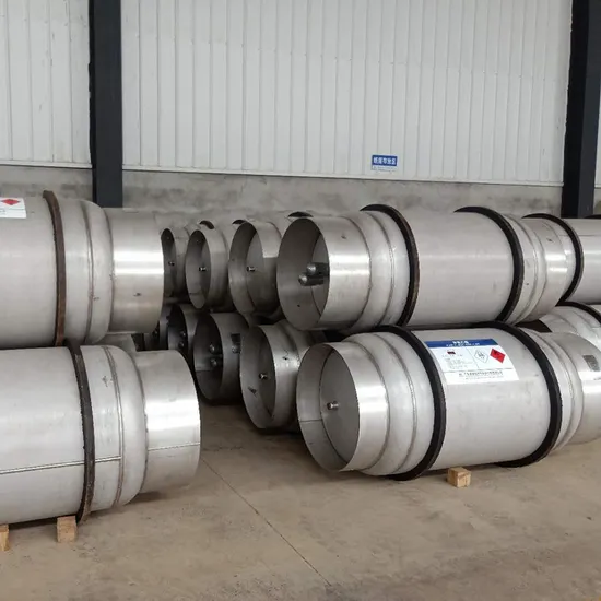 99.9%-99.999% Pure Ethylene /N2o/CO2/ Oxygen/Carbon Dioxide Mixture Gas - Image 3