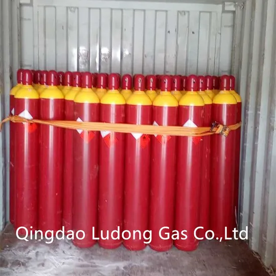80% Eto Gas Mixture in Aluminum Cylinder Carbon Dioxide Mixture Gas for Sterilization - Image 2