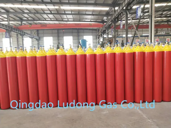 High Purity Ethylene Gas 99.9 99.95 99.99 Electric Grade Industrial C2h4 - Image 6