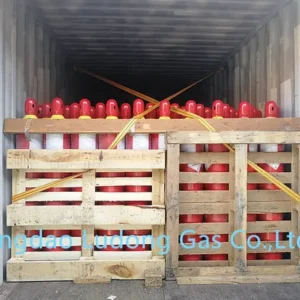 99.95% Ethylene C2h4 Ethylene in 40L 50L for Sale Fruit Ripening