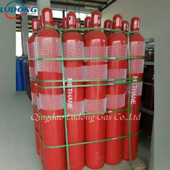 High Quality China Produces Industrial CH4 Methane Gas - Image 5
