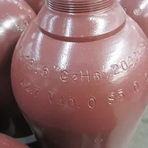 Wholesale Price High Quality 99.5% Purity R170 Ethane C2h6 Gas
