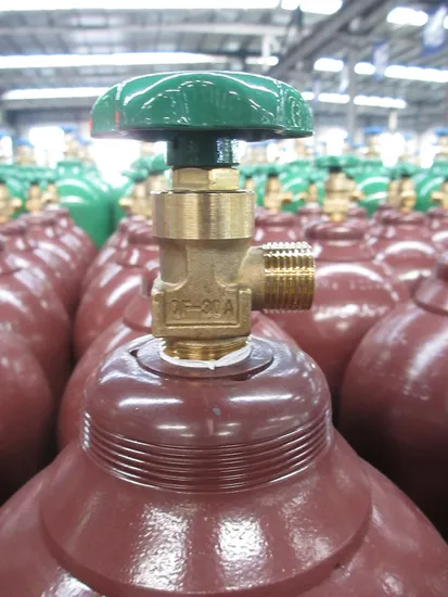 99.5% Purity C2h6 R170 Price of Ethane Gas Price - Image 7