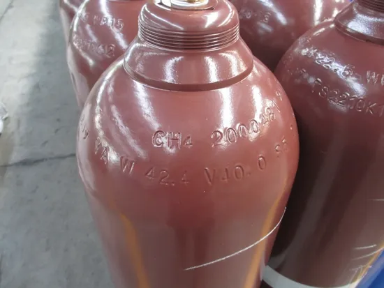 High Purity 99.9%/ 99.99%/ 99.999% CH4 Methane Gas Price for Sale - Image 3