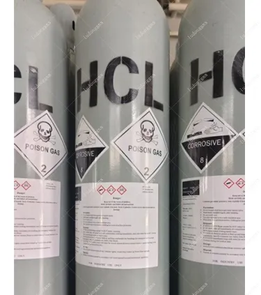 Good Quality 99.9% 25kgs HCl Hydrogen Chloride Un1050 for Sale - Image 3