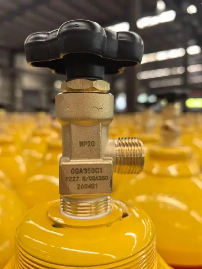 40L Co Gas Carbon Monoxide Gas Manufacturer - Image 6