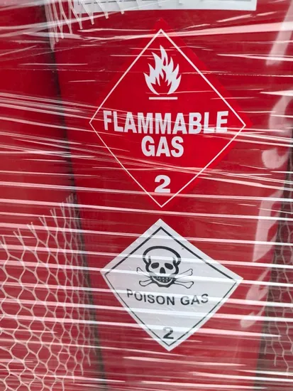 99.5~99.99 Carbon Monoxide Gas for Industry Use in 40L 47L Co Gas Cylinder - Image 4