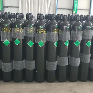 Electronic Grade Sf6 Sulfur Hexafluoride 40L for Plasma Semiconductor Cleaning - Image 6