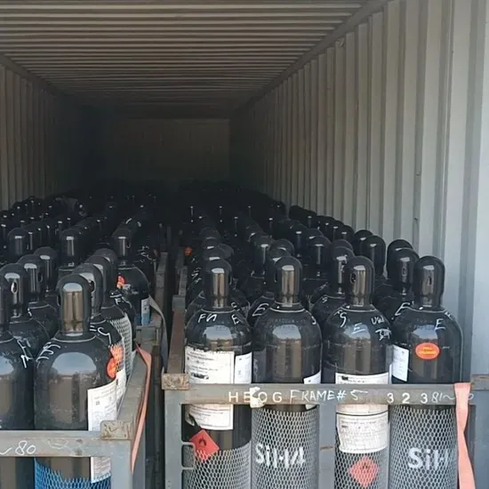 Widely Used 7803-62-5 Sih4 99.9999% Purity Sih4 Silane - Image 5
