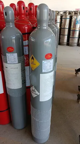 Specialty Gas Industrial Medical Grade 99.9% Purity Nitric Oxide - Image 6