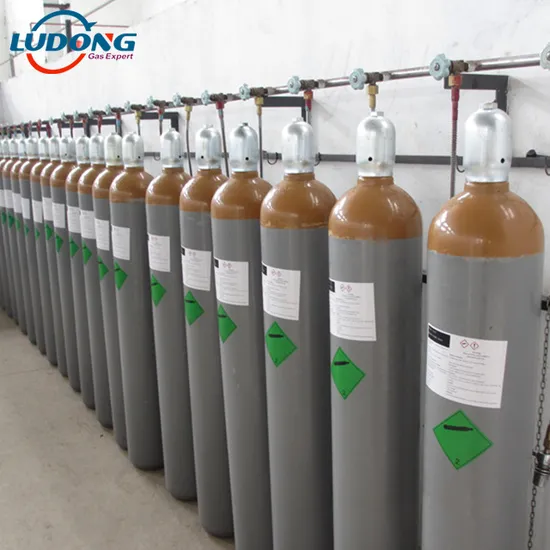 Balloon Helium Gas/ Helium Gas/ Industry Helium Gas in 200bar Cylinder - Image 7