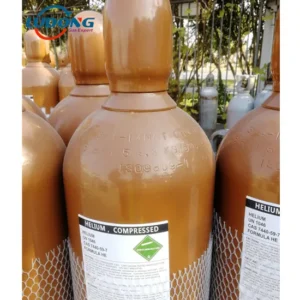 99.9% Helium Gas/ Balloon Helium in 47L Cylinder