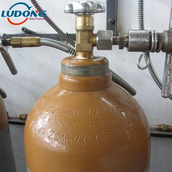 47L Cylinder with 99.9999% Helium Gas - Image 2