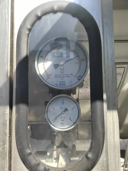 Un 1951 Argon, Refrigerated Liquid Argon (cryogenic liquid argon) in ISO Tanks - Image 3