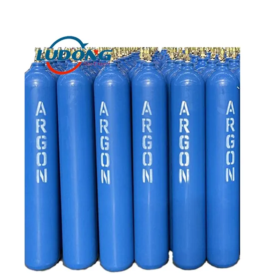 10m3 50L 99.999% Argon Gas with Pressure 200bar - Image 6