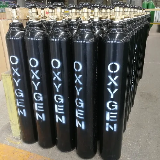 10L-140 Medical Oxygen Cylinder (short delivey) - Image 4