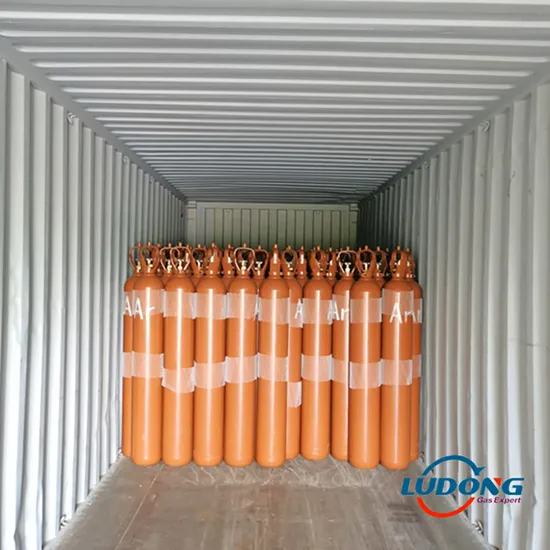 200bar En-ISO9809 Helium Cylinder/ Helium Gas Cylinder - Image 7