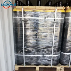 10m3 Nitrogen Gas Cylinder