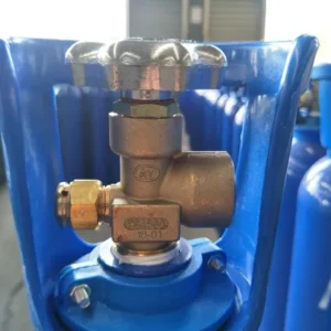10L Argon Cylinder (Plastic handle)