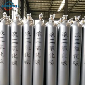 6.7L CO2 Cylinder 200bar Pressure Tped Standard
