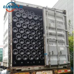 50L TPED Oxygen Gas Cylinder with BS 341.3 Valve