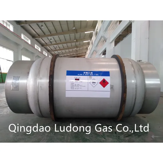 Ethylene Oxide Gas Cylinder 40L 47L