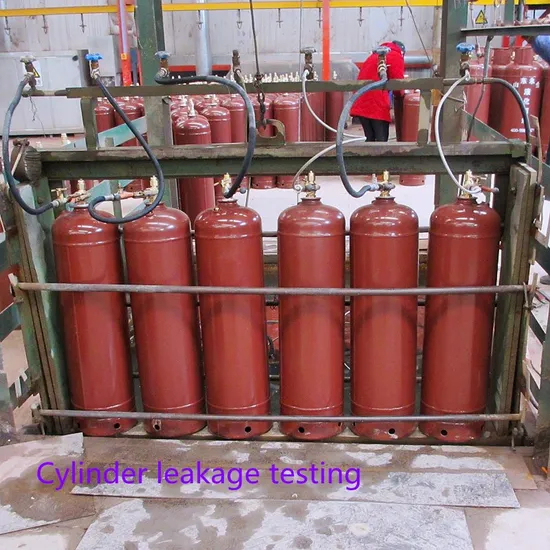 40L ISO3807-2 Acetylene Cylinder/C2h2 Cylinder for Indonesia Markets - Image 6
