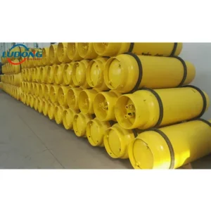 Ton Chlorine Cylinder 800L Size GB5100 Standard