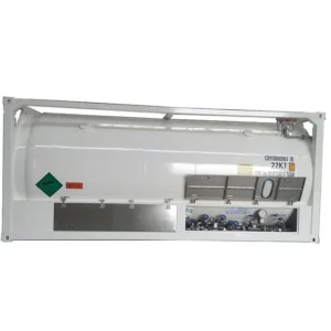 T75 Cryogenic ISO Tanks for Liquid Argon/ CO2/ Liquid Nitrogen
