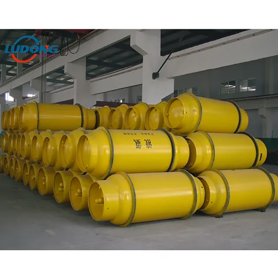 99.7% Refrigerant Ammonia/ Liquid Ammonia/R717 in 400kg Cylinder - Image 3