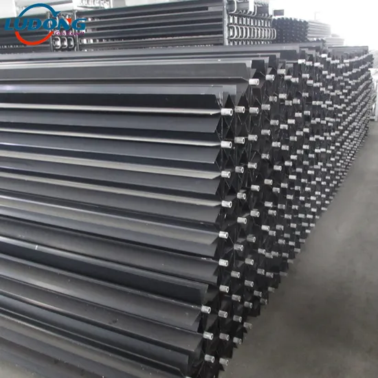 200bar High Pressure Ambient Vaporizer for Oxygen Nitrogen Gas - Image 2