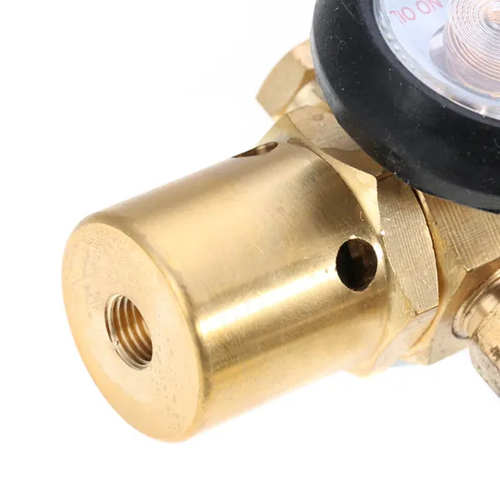 Helium Gas Regulator /Balloon Helium Regulator with Handwheel - Image 4