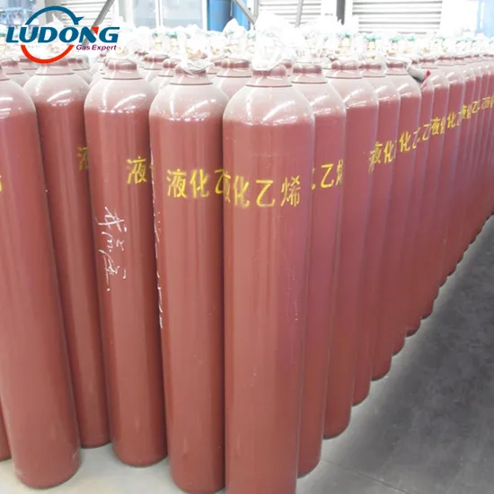 99.95% Purity Ethylene Gas / C2h4 Gas Refill in 40L/47L Cylinders - Image 3