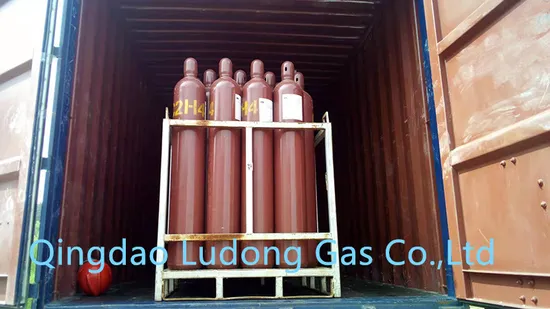 Factory Supply Industrial Grade 99.95% Purity C2h4 Gas/Ethylene Gas with Good Price - Image 6