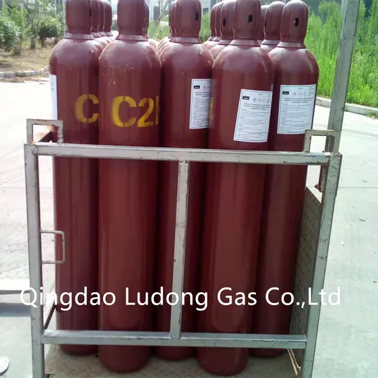 Factory Bulk Supply Fruit Ripening 99.99% Liquid Ethylene C2h4 Gas for Sale - Image 5