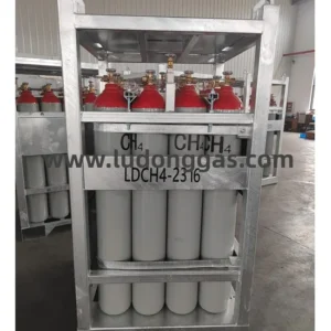 99.9% Ethane Gas/C2h6 Gas in 40L Cylinder CAS 74-84-0