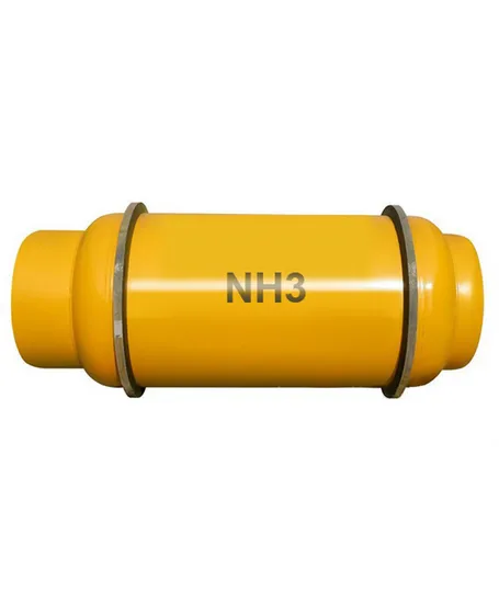 99.9% Nh3 Gas Liquid Ammonia R717 in 800L Cylinder - Image 2
