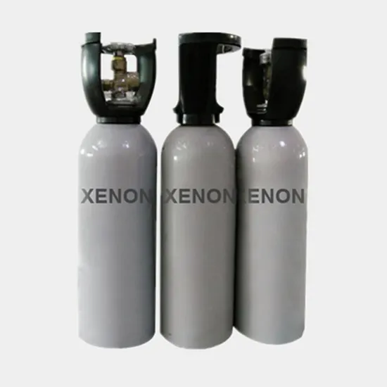 Xe Wholesale Lighting Gas Medical Use 99.999% Xenon