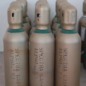 Rare Gas for Laser and Medical Use Purity 99.999% 5n Xenon Gas