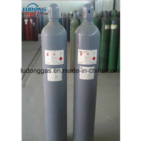 5n Krypton Gas 99.999% in 44L Cylinder - Image 4
