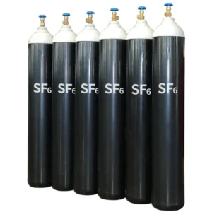 Manufacturer Supply 99.995% Sulfur Hexafluoride Sf6 Gas