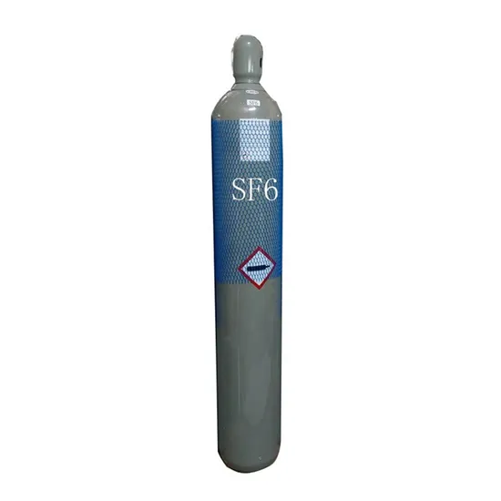 40L Sf6 Gas 50 Kg Price Manufacturers Sulfur Hexafluoride Gas for Sale