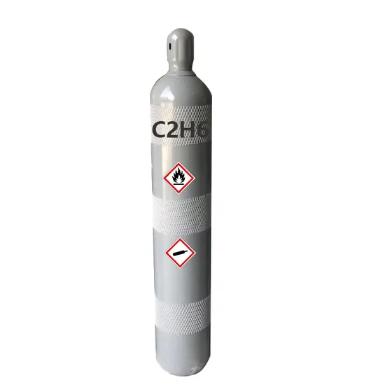 99.5%-99.99% Refrigerant Gas R170 Price of Ethane Gas C2h6 - Image 4