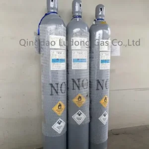 High Quality 99.9%-99.99% Nitric Oxide Gas No Gas