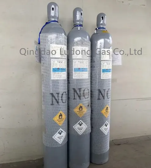 Hot Sale Calibration Gas Component No Gas Nitric Oxide - Image 3