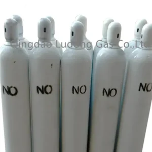 Medical Grade 99.9% Purity Nitric Oxide No Gas Supply for Anesthesia Use