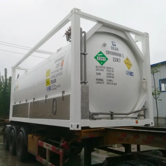 Wholesale Liquid Nitrous Oxide/ N2o Gas in Bulk for Cream Chargers - Image 5