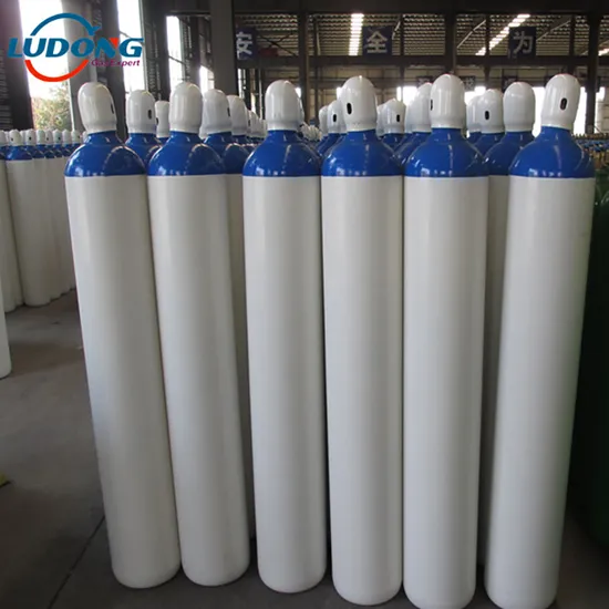 3n Nitrous Oxide Gas/N2o Gas in 40L/44L/47L Cylinder - Image 6