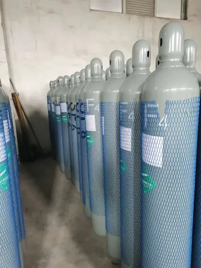 30kgs Tetrafluoromethane Gas CF4 in 47L Cylinder - Image 6
